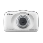 Фотоаппарат Nikon CoolPix W150 - White VQA110K002