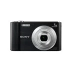 Фотоаппарат Sony Cyber-shot DSC-W800 DSCW800B.RU3