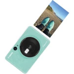 Фотоаппарат Canon ZOEMINI C CV123 Mint Green 3884C007