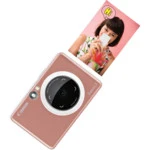Фотоаппарат Canon ZOEMINI S ZV123 Rose Gold 3879C007