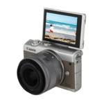 Фотоаппарат Canon EOS M100 Kit 15-45mm IS STM 2211C012