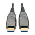 Кабель интерфейсный Tripp-Lite P568-40M-FBR (HDMI - HDMI)