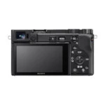 Фотоаппарат Sony A6100Y 4K WiFi 16-50 мм 55-210 мм NP-FW50 ILCE6100YB.CEC
