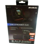 Аксессуар для фото и видео AverMedia BO311D 61BO311D00AM