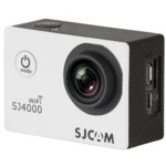 Экшн-камеры SJCAM SJ 4000 WiFi white SJ4000WiFi, white