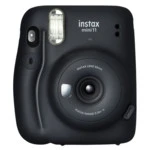 Фотоаппарат FUJIFILM INSTAX MINI 11 CHARCOAL GRAY ACR.FRAME 1324279
