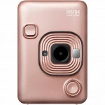 Фотоаппарат FUJIFILM Instax mini LiPLay Gold