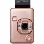 Фотоаппарат FUJIFILM Instax mini LiPLay Gold