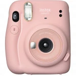 Фотоаппарат FUJIFILM instax Mini 11 Blush Pink FOTSI00129