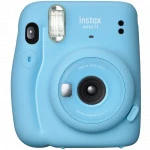 Фотоаппарат FUJIFILM instax Mini 11 Sky Blue FOTSI00128