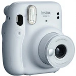Фотоаппарат FUJIFILM instax Mini 11 Ice White FOTSI00131