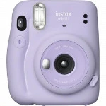 Фотоаппарат FUJIFILM INSTAX MINI 11 LILAC PURPLE TH EX D FOTSI00132