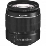 Фотоаппарат Canon EOS 2000D kit EF-S 18-55 DC III Black 2728C007AA