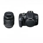 Фотоаппарат Canon EOS 2000D kit EF-S 18-55 DC III Black 2728C007AA