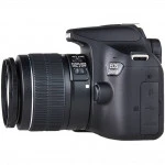 Фотоаппарат Canon EOS 2000D 18-55 DC 2728C007