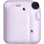 Фотоаппарат FUJIFILM INSTAX MINI 12 BUNDLE (LILAC PURPLE) FOTSI00204