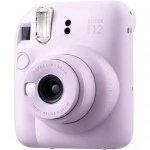Фотоаппарат FUJIFILM INSTAX MINI 12 BUNDLE (LILAC PURPLE) FOTSI00204