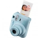 Фотоаппарат FUJIFILM INSTAX MINI 12 BUNDLE (PASTEL BLUE) FOTSI00200