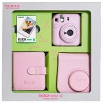 Фотоаппарат FUJIFILM INSTAX MINI 12 BUNDLE (BLOSSOM PINK) FOTSI00201