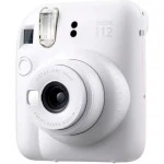 Фотоаппарат FUJIFILM INSTAX MINI 12 BUNDLE (CLAY WHITE) FOTSI00203
