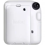 Фотоаппарат FUJIFILM INSTAX MINI 12 BUNDLE (CLAY WHITE) FOTSI00203