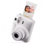 Фотоаппарат FUJIFILM INSTAX MINI 12 BUNDLE (CLAY WHITE) FOTSI00203