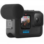 Аксессуар для фото и видео GoPro Медиамодуль - микрофон для экшн-камеры HERO11 Black ADFMD-001