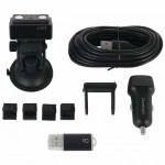 Автомобильный видеорегистратор Prestigio PCDVRR490GPS