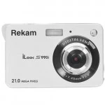 Фотоаппарат Rekam ILOOK S990I SL MET