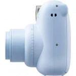 Фотоаппарат FUJIFILM INSTAX MINI 12 BUNDLE СLEAR CASE + L20PK (PASTEL BLUE) N0000002884