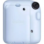 Фотоаппарат FUJIFILM INSTAX MINI 12 BUNDLE СLEAR CASE + L20PK (PASTEL BLUE) N0000002884