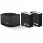 Аксессуар для фото и видео GoPro Enduro Dual Battery Charger+Battery ADDBD-211-EU