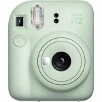 Фотоаппарат FUJIFILM INSTAX MINI 12 MINT GREEN