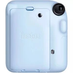 Фотоаппарат FUJIFILM INSTAX MINI 12 BUNDLE СLEAR CASE + L10PK (PASTEL BLUE) MINI12PB BNDL L10PK