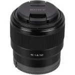 Аксессуар для фото и видео Sony FE 50 мм F1.8 SEL50F18F.SYX