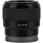 Аксессуар для фото и видео Sony FE 50 мм F1.8 SEL50F18F.SYX
