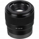 Аксессуар для фото и видео Sony FE 50 мм F1.8 SEL50F18F.SYX