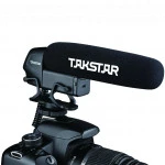 Аксессуар для фото и видео Takstar Накамерный микрофон SGC-600