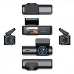 Автомобильный видеорегистратор Neoline Flash 2K Wi-Fi 6901007100080