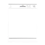 Посудомоечная машина Vestel VDWV 6031 CW