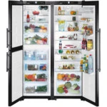 Холодильник Liebherr SBSbs 7353 Premium Side by Side SBSBS 7353