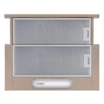 Вытяжка MAUNFELD VS Light (C) 50 DARK BEIGE VS LIGHT (Glass) 50 (C) Dark Beige Glass Dark Beige