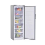 Морозильник Nordfrost DF 168 ISP - Silver 00000256522