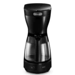 Кофемашина DeLonghi ICM16210.BK 0132301132