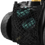 KITFORT КТ-932 черный/оранжевый (Пароочиститель, 1500 Вт)