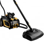 KITFORT КТ-932 черный/оранжевый (Пароочиститель, 1500 Вт)