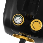 KITFORT КТ-932 черный/оранжевый (Пароочиститель, 1500 Вт)