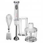 Блендер Redmond RHB-2944 White (Погружной, 1300 Вт)