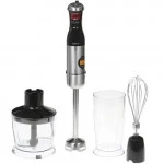 Блендер Redmond RHB-2980 Black/silver (Погружной, 1200 Вт)
