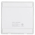 Xiaomi Aqara Wireless remote switch (Беспроводной выключатель двойной) WXKG02LM